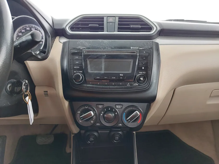 2022 Suzuki Dzire GL 