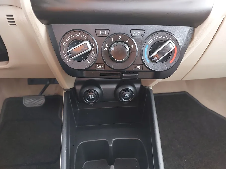 2022 Suzuki Dzire GL 