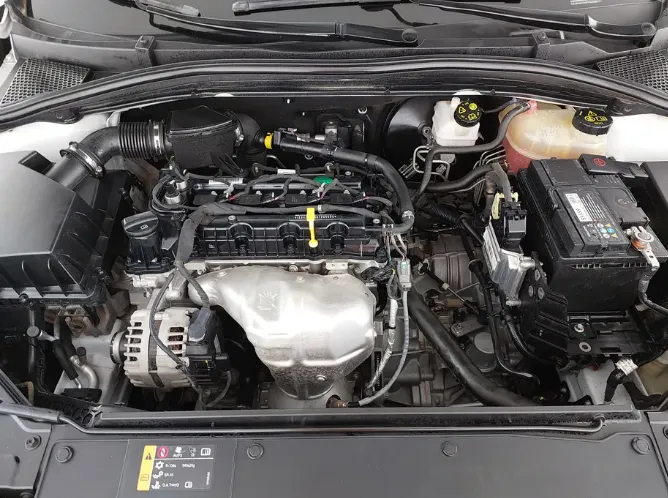 ام جي 5 STD 2023 