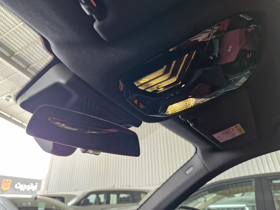 بي ام دبليو الفئة الخامسة 520i 2026 