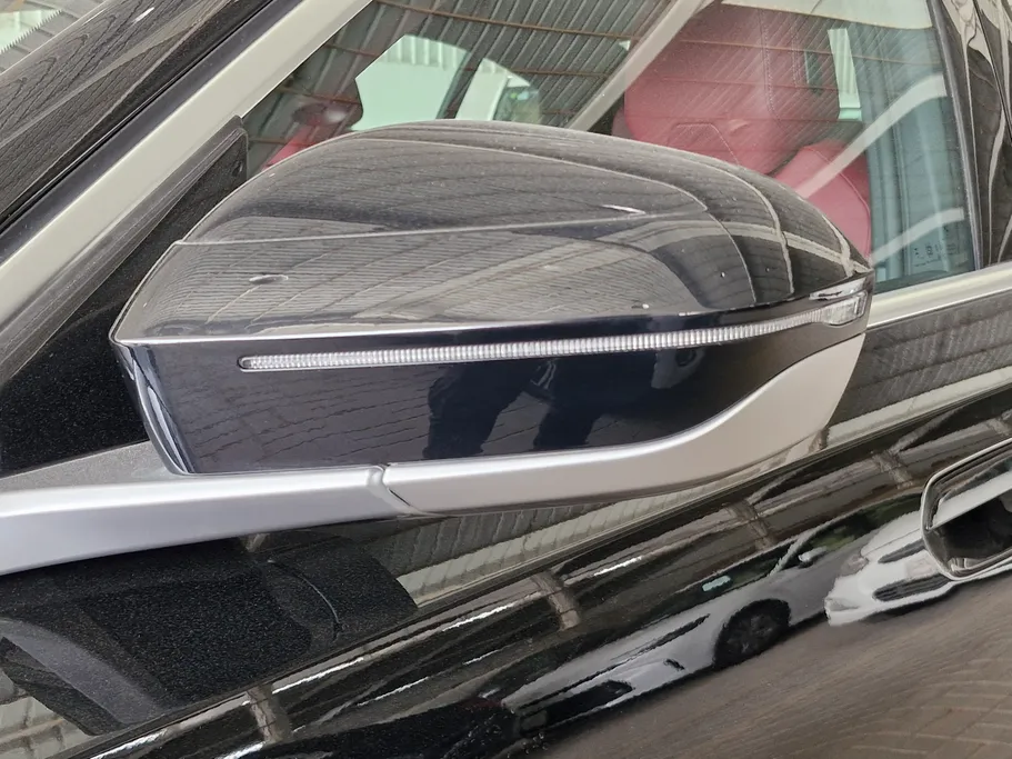 بي ام دبليو الفئة الخامسة 520i 2026 