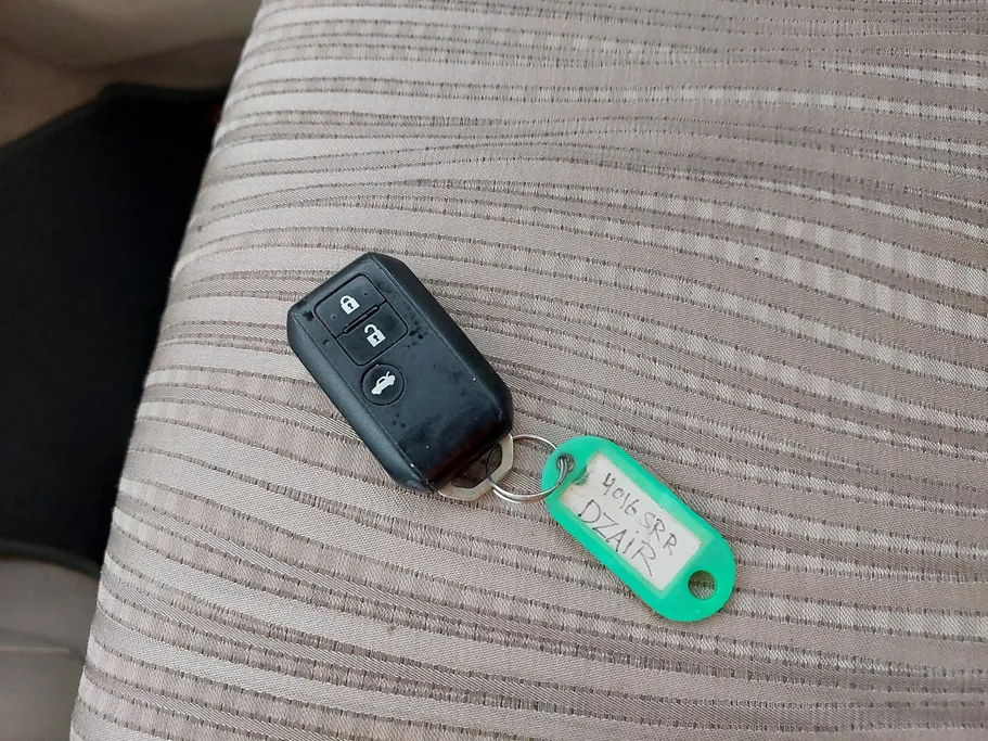 2023 Suzuki Dzire GLX 