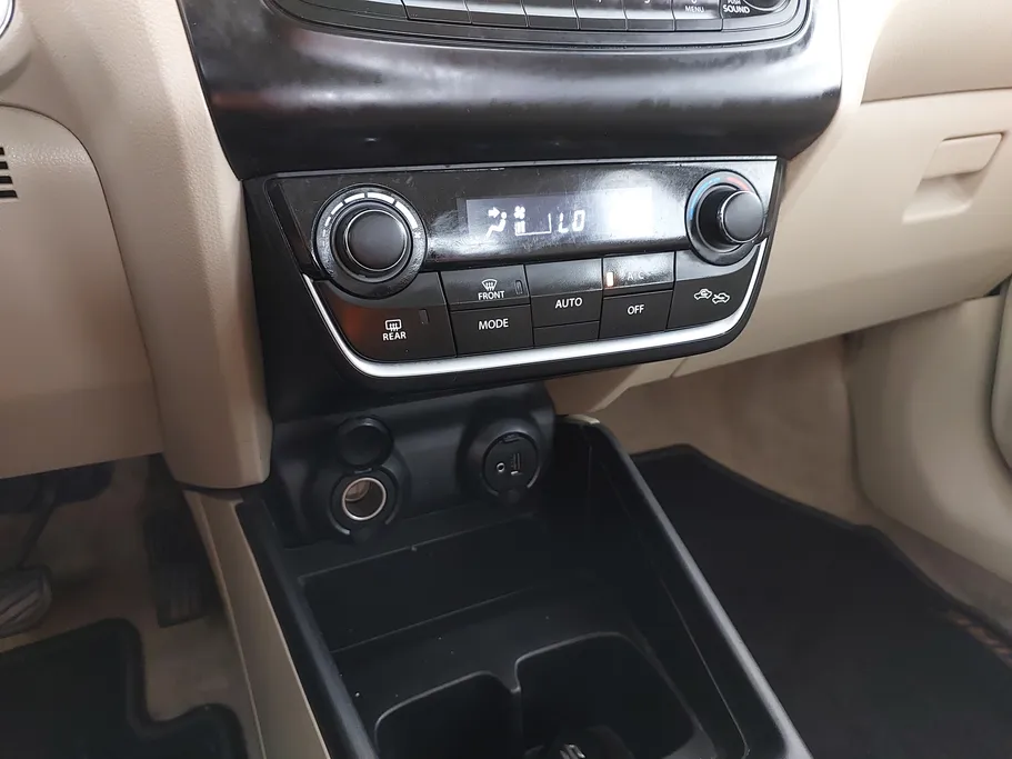 2023 Suzuki Dzire GLX 