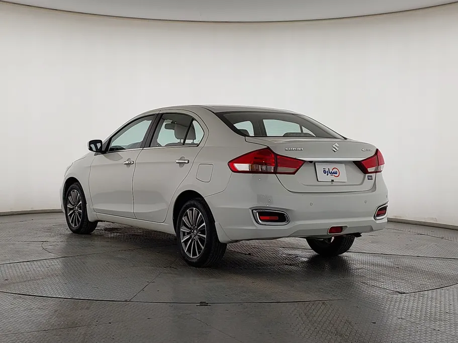 سوزوكي سياز GLX 2023 