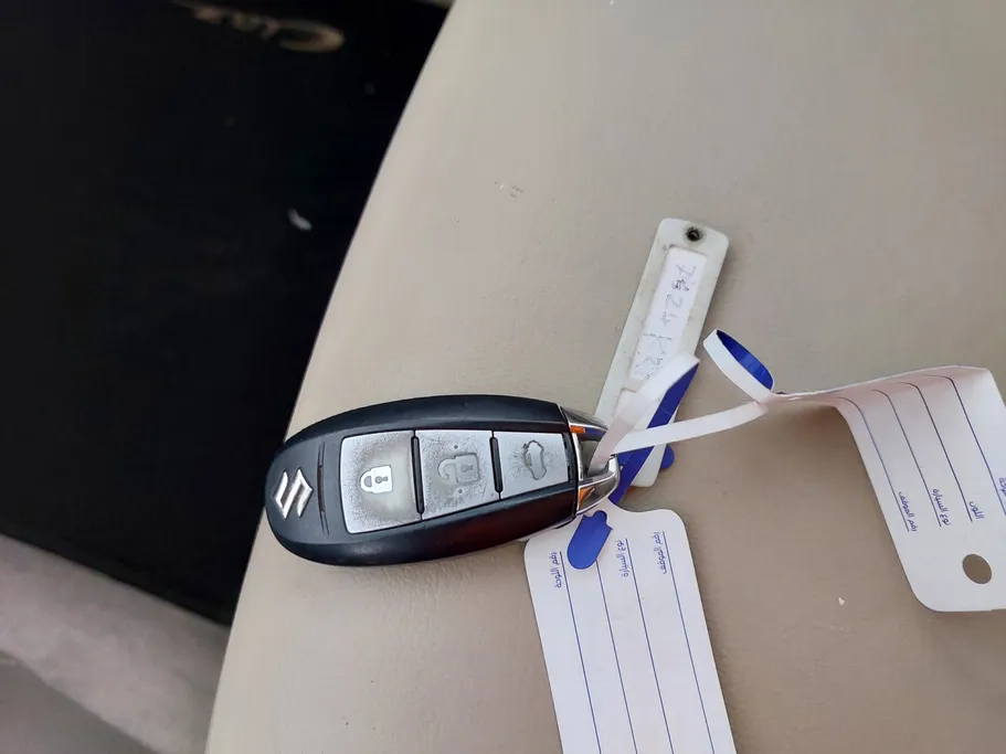 سوزوكي سياز GLX 2023 