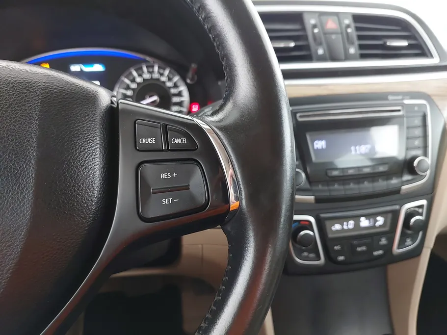 سوزوكي سياز GLX 2023 