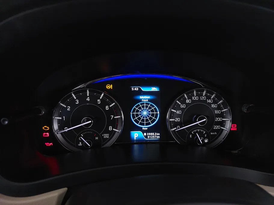 سوزوكي سياز GLX 2023 