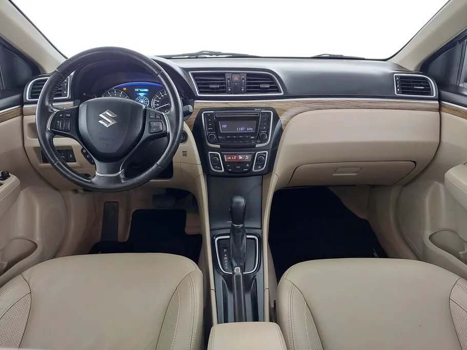 سوزوكي سياز GLX 2023 