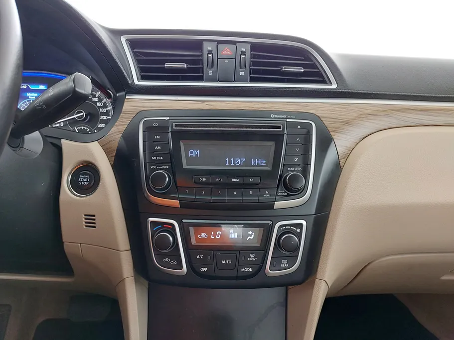 سوزوكي سياز GLX 2023 