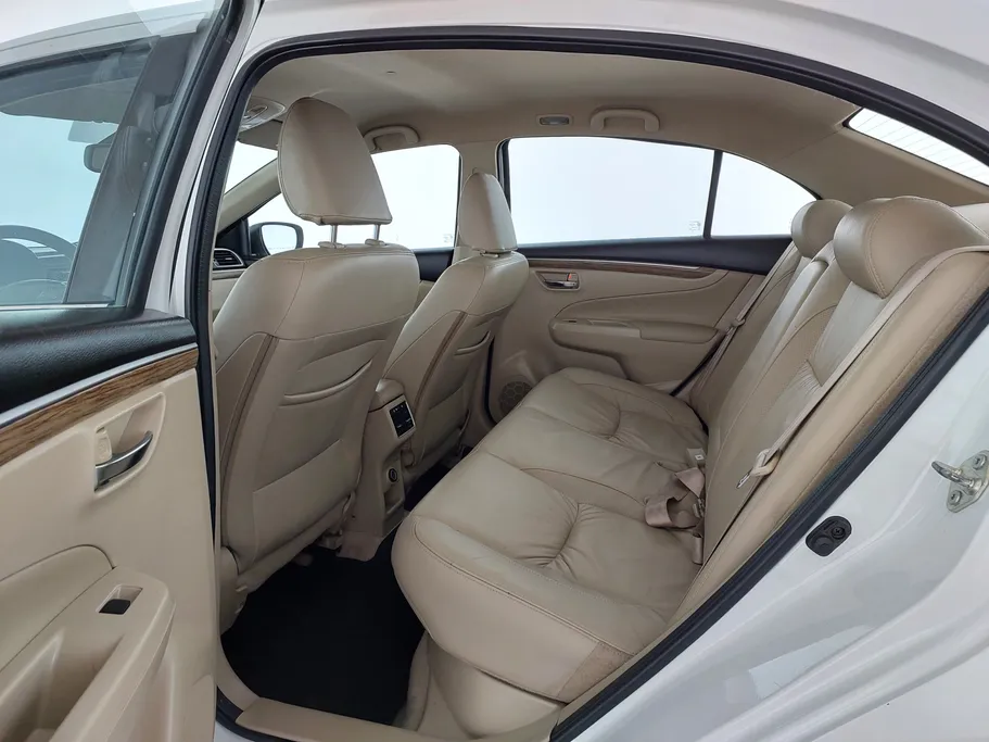 سوزوكي سياز GLX 2023 