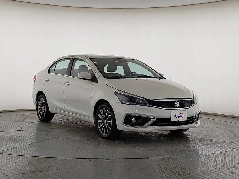 سوزوكي سياز GLX 2023 