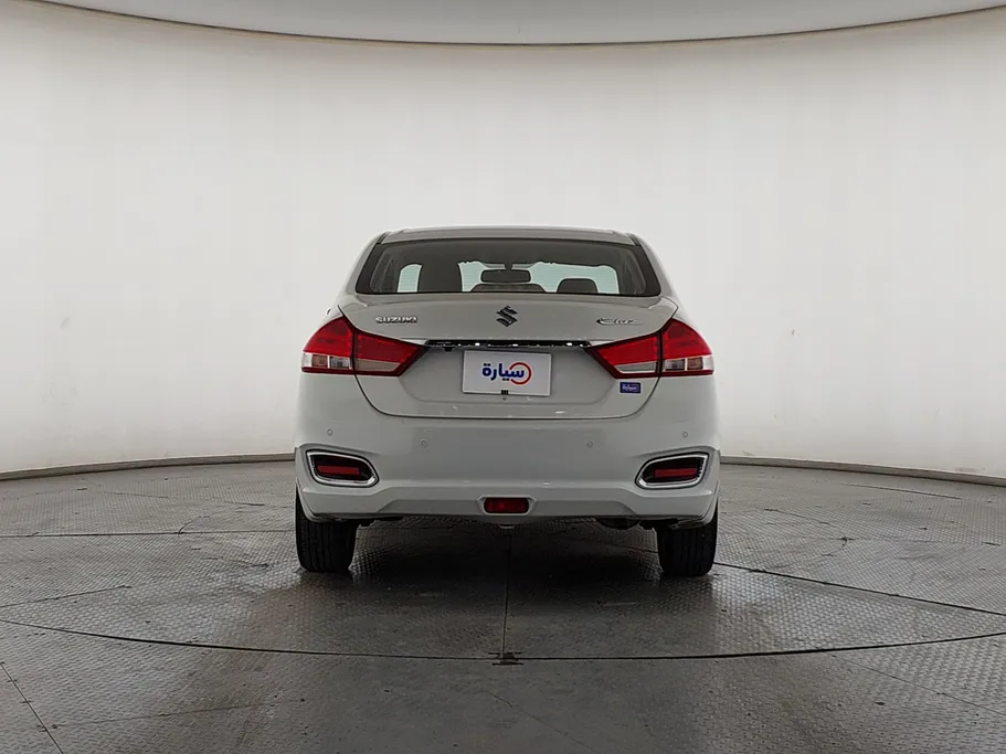 سوزوكي سياز GLX 2023 