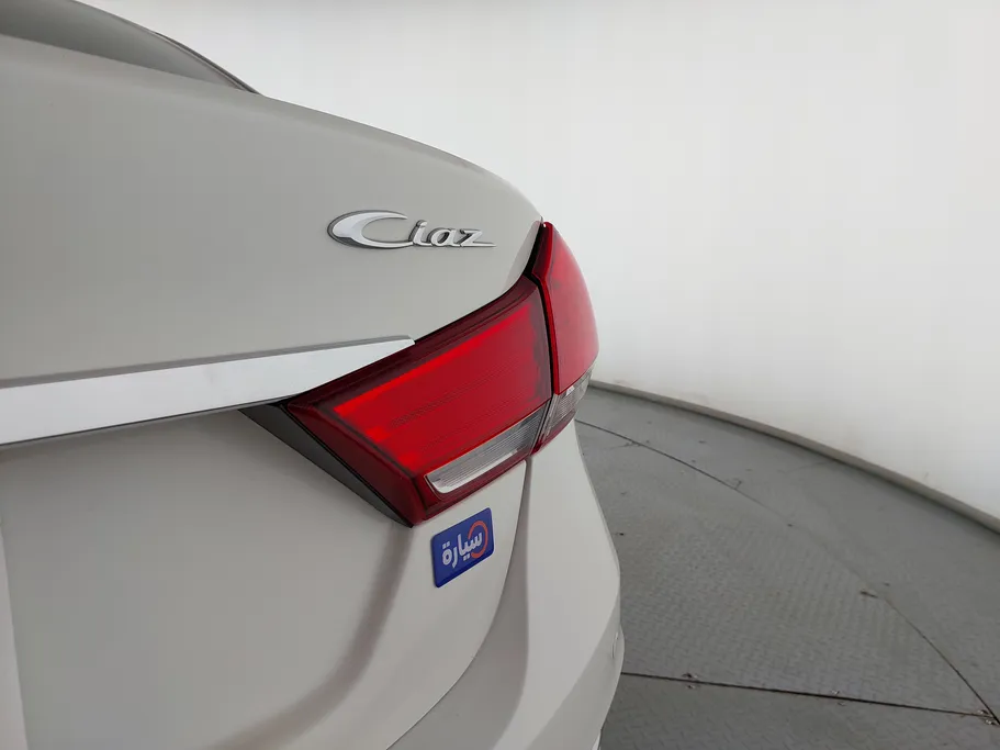 سوزوكي سياز GLX 2023 