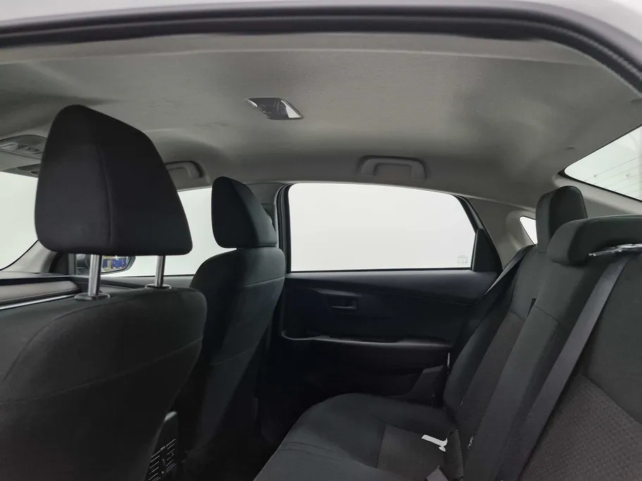 2026 Toyota Yaris  Y Plus 