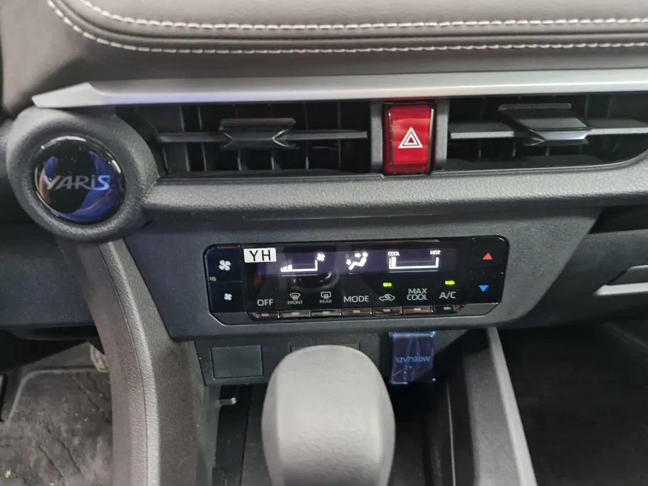 2026 Toyota Yaris  Y Plus 