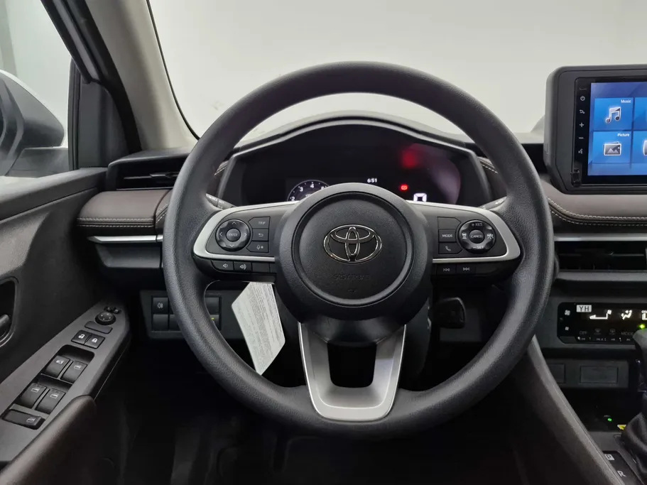 2026 Toyota Yaris  Y Plus 