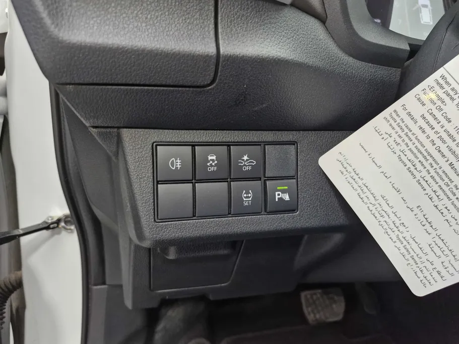 2026 Toyota Yaris  Y Plus 