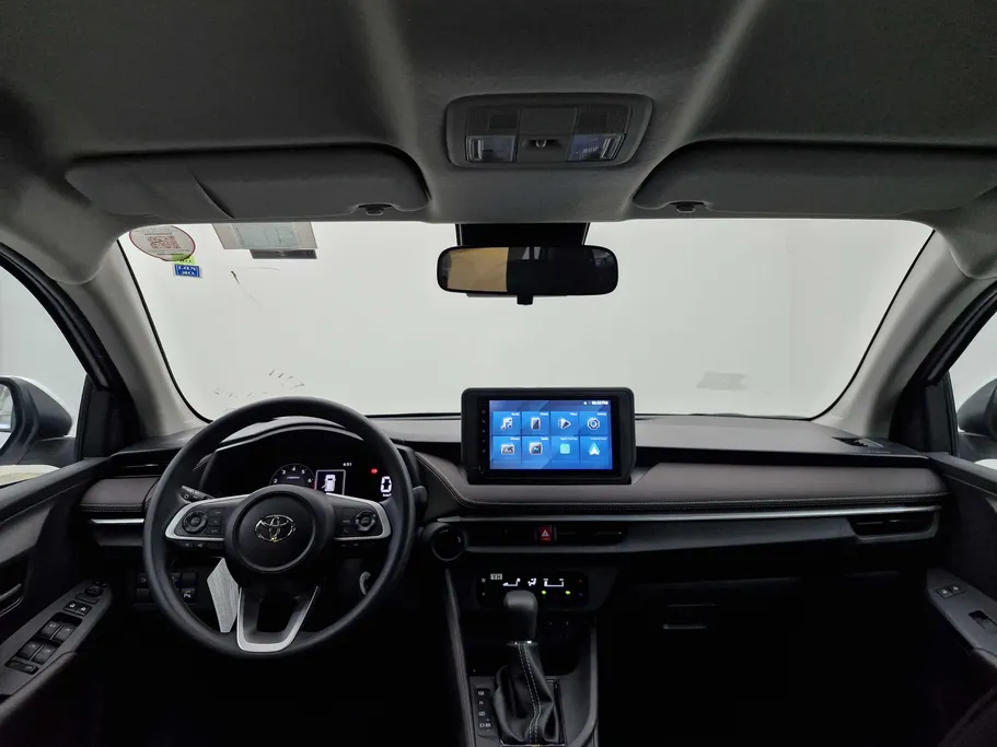 2026 Toyota Yaris  Y Plus 