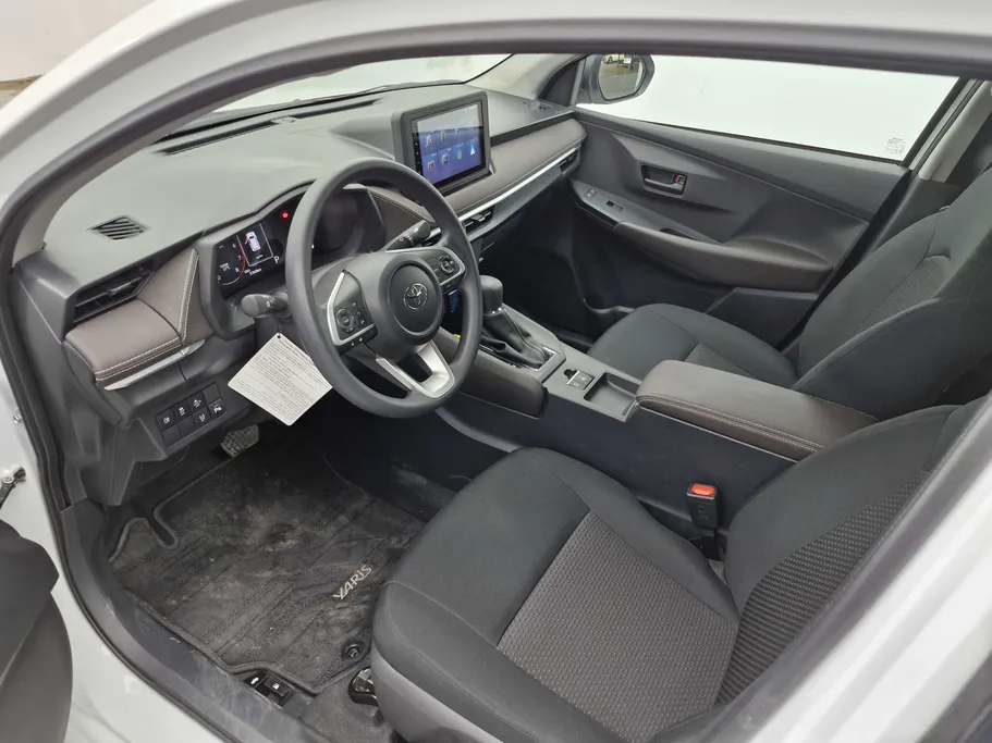 2026 Toyota Yaris  Y Plus 