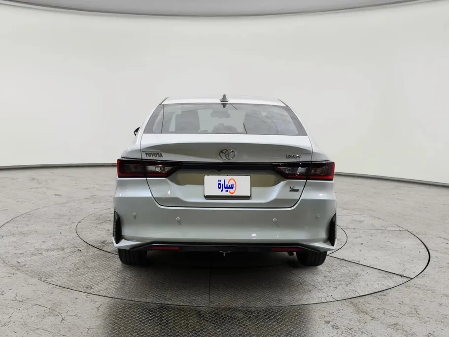 2026 Toyota Yaris  Y Plus 