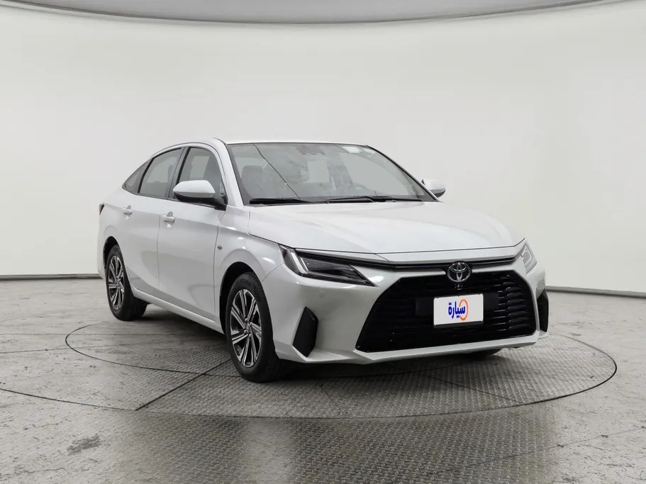 2026 Toyota Yaris  Y Plus 