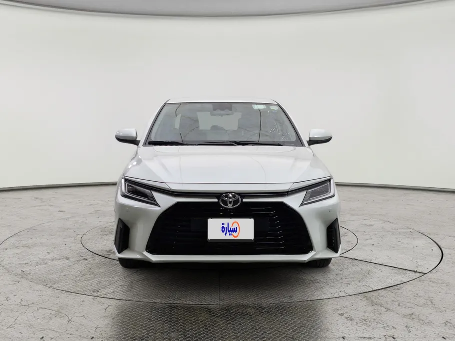 2026 Toyota Yaris  Y Plus 