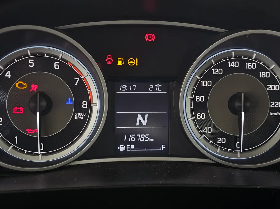 2024 Suzuki Dzire GL 