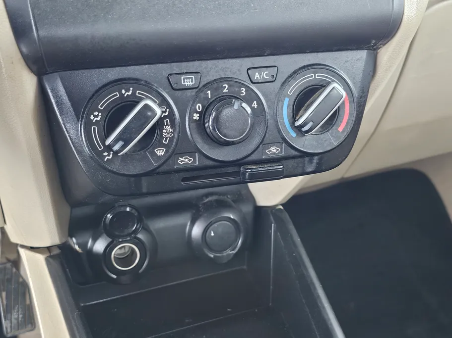 2024 Suzuki Dzire GL 