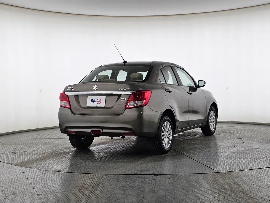 2024 Suzuki Dzire GL 