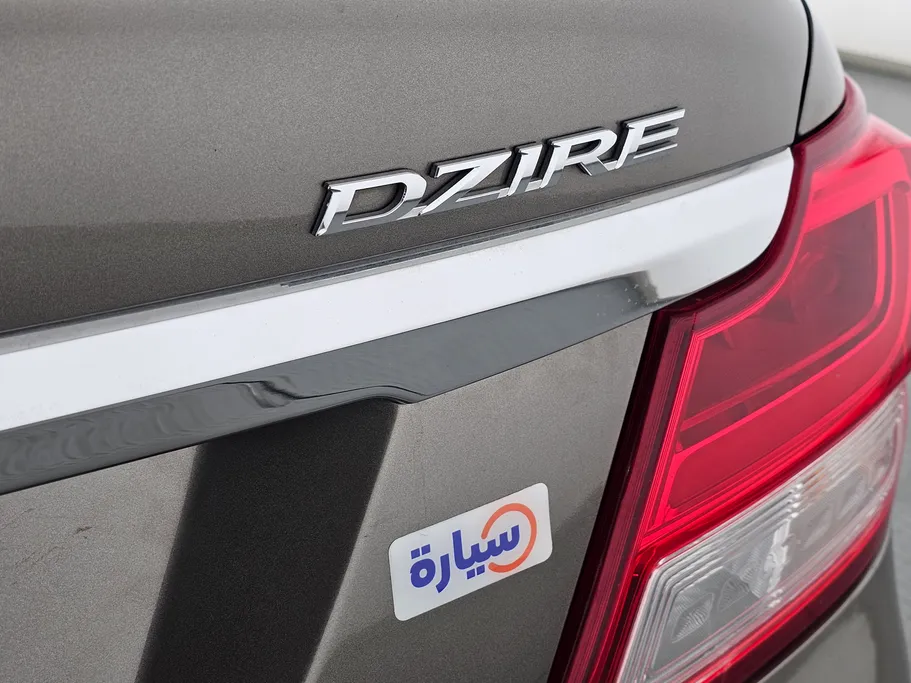 2024 Suzuki Dzire GL 