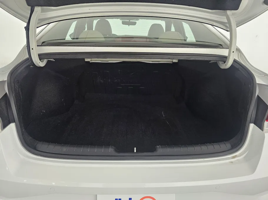 2021 Hyundai Elantra Fleet 