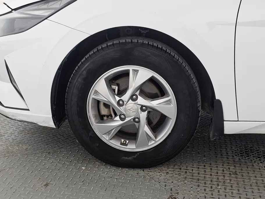 2021 Hyundai Elantra Fleet 