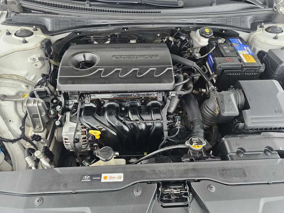 2021 Hyundai Elantra Fleet 