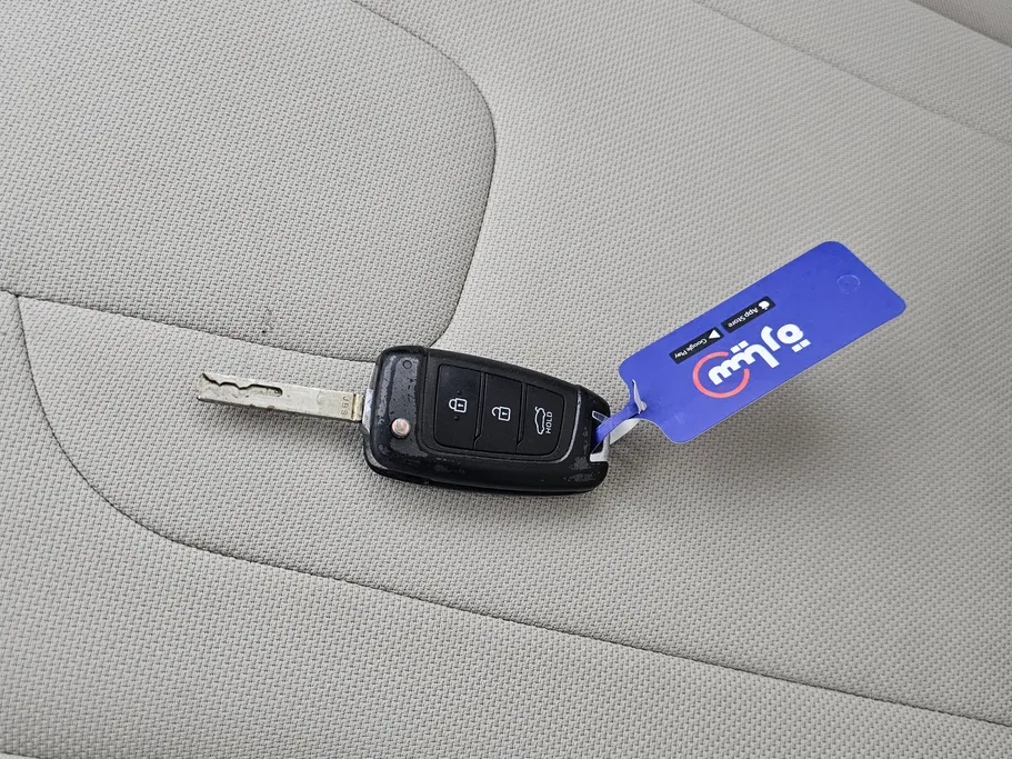 2021 Hyundai Elantra Fleet 