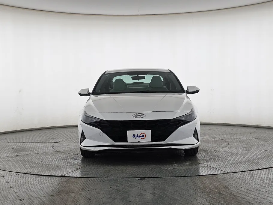 2021 Hyundai Elantra Fleet 