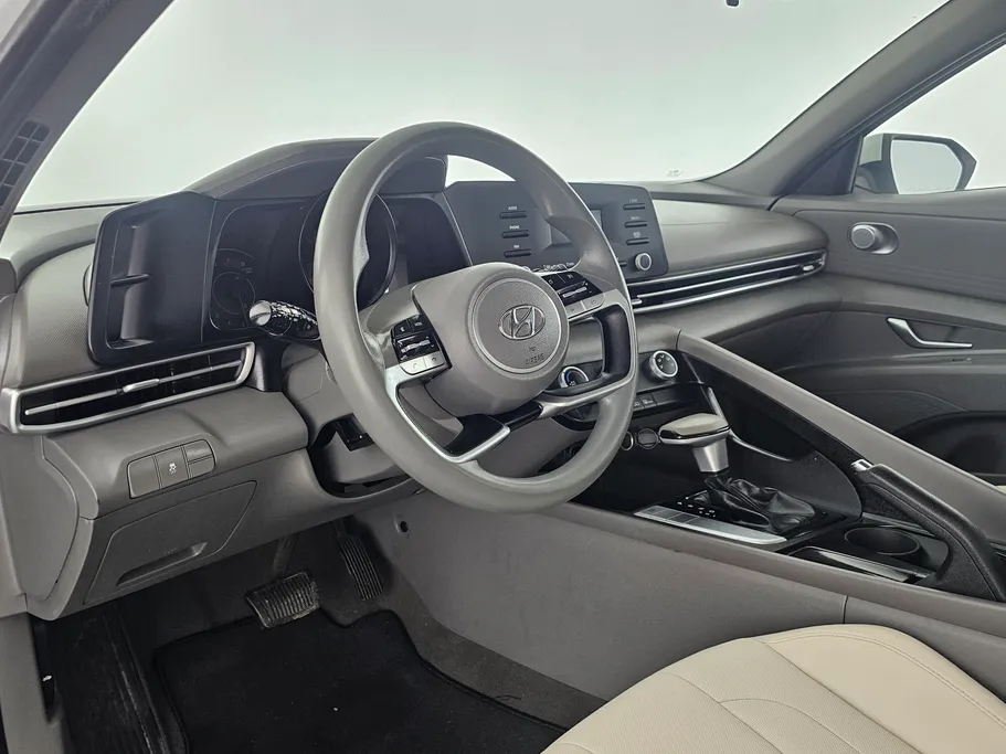 2021 Hyundai Elantra Fleet 