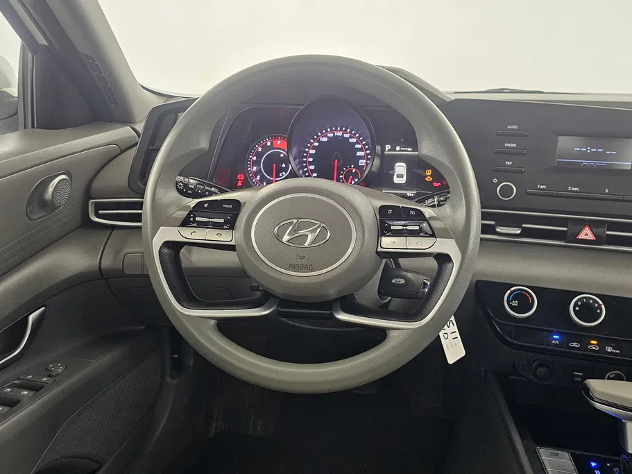 2021 Hyundai Elantra Fleet 