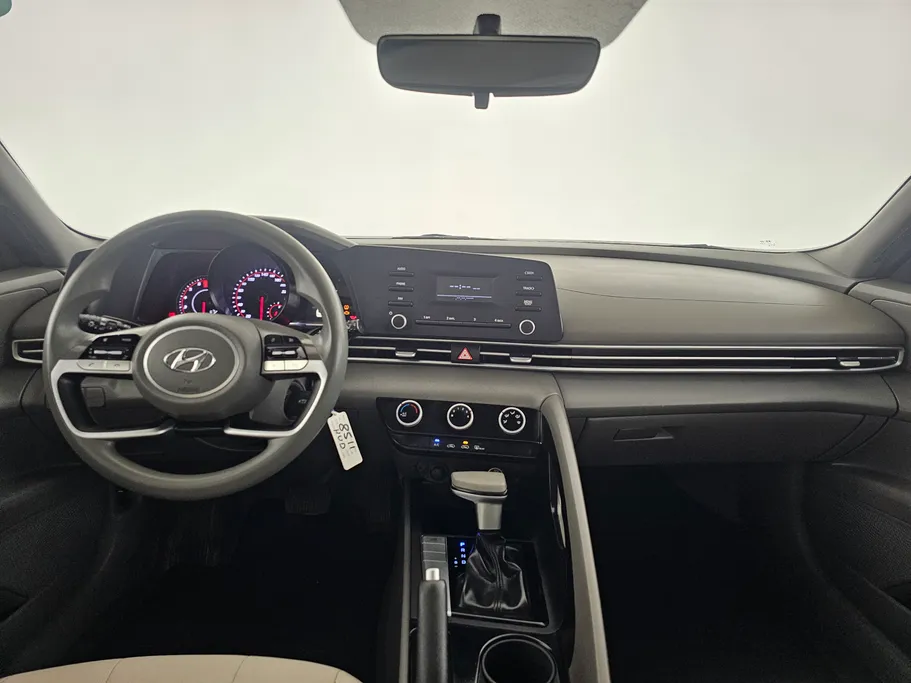 2021 Hyundai Elantra Fleet 