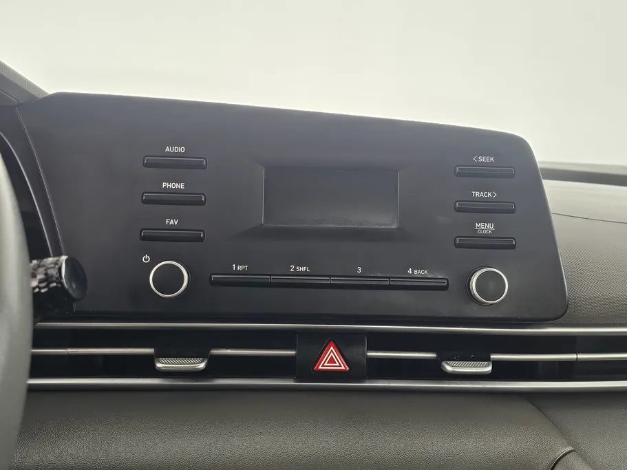 2021 Hyundai Elantra Fleet 