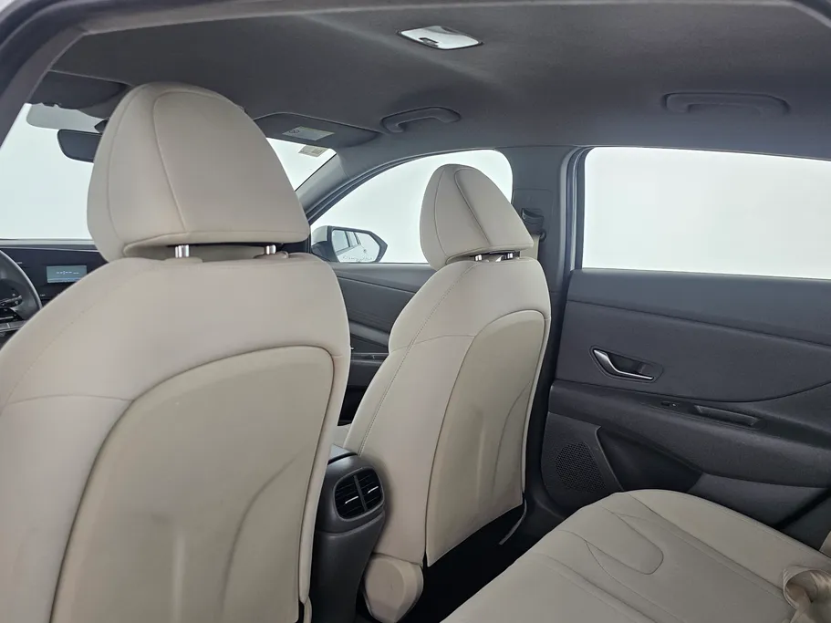 2021 Hyundai Elantra Fleet 