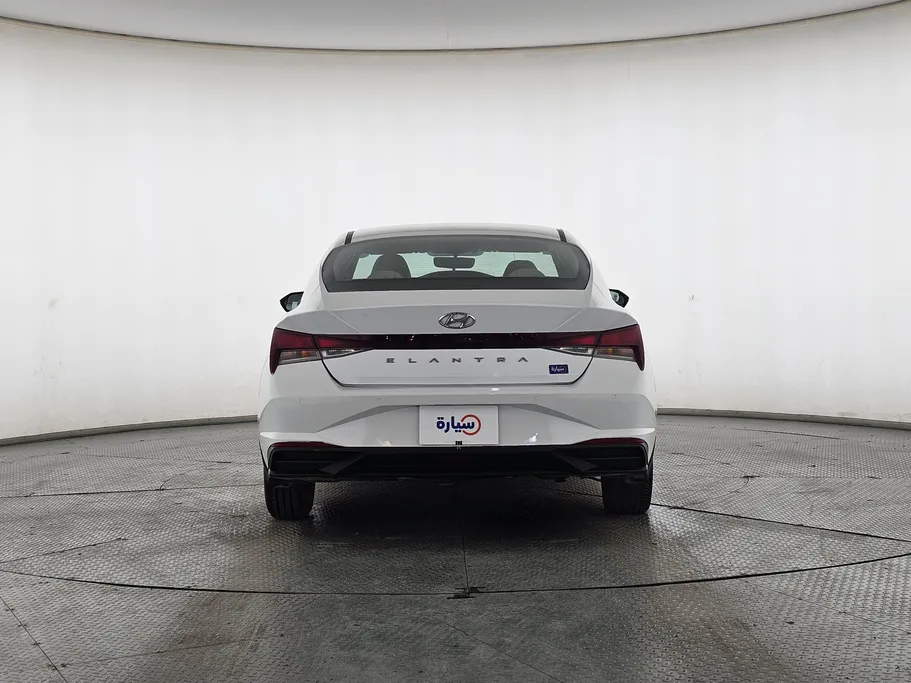 2021 Hyundai Elantra Fleet 