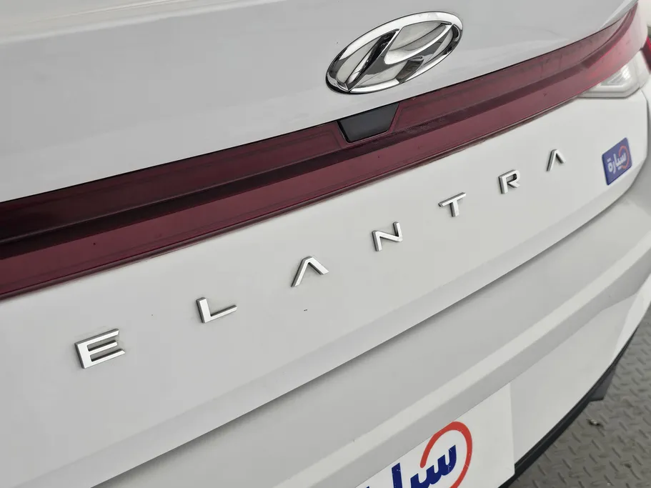 2021 Hyundai Elantra Fleet 
