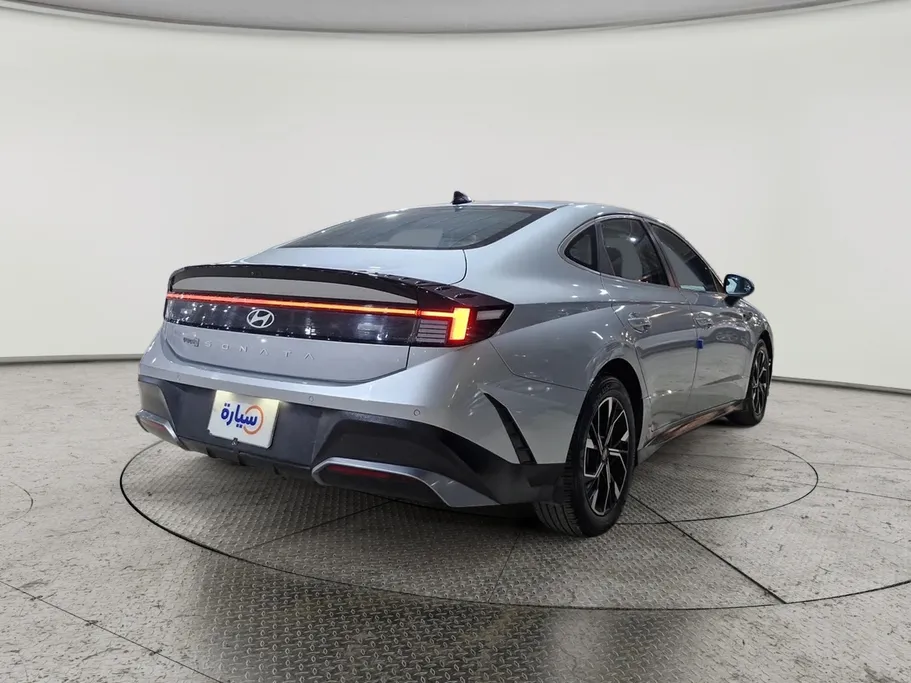 هيونداي سوناتا فلييت 2024 