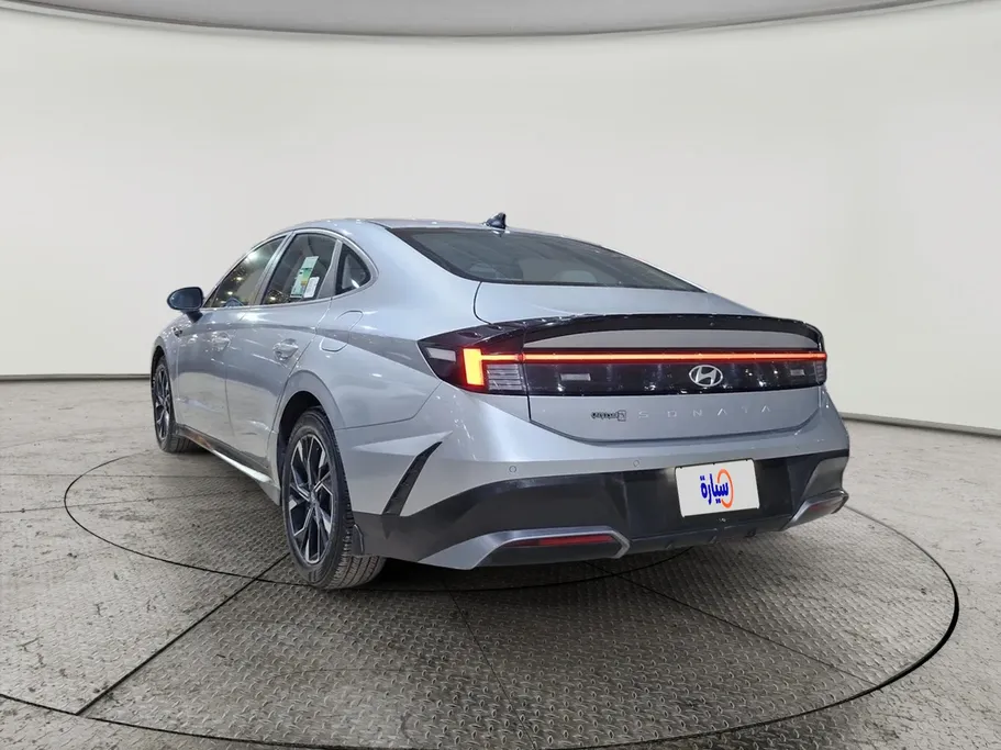 2024 Hyundai Sonata Fleet 