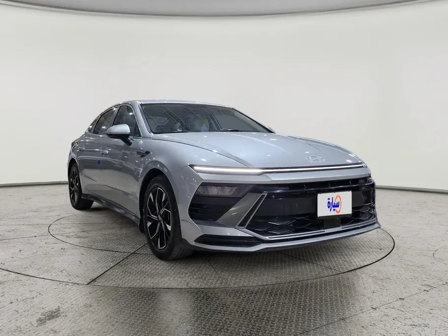 2024 Hyundai Sonata Fleet 