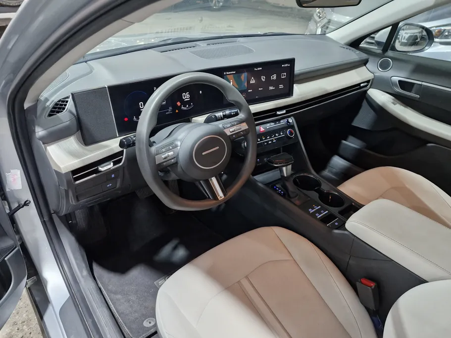 هيونداي سوناتا فلييت 2024 