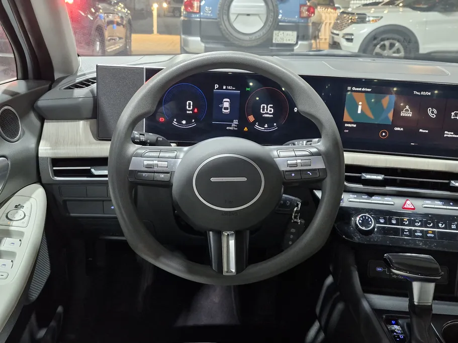 هيونداي سوناتا فلييت 2024 