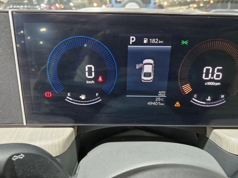 هيونداي سوناتا فلييت 2024 