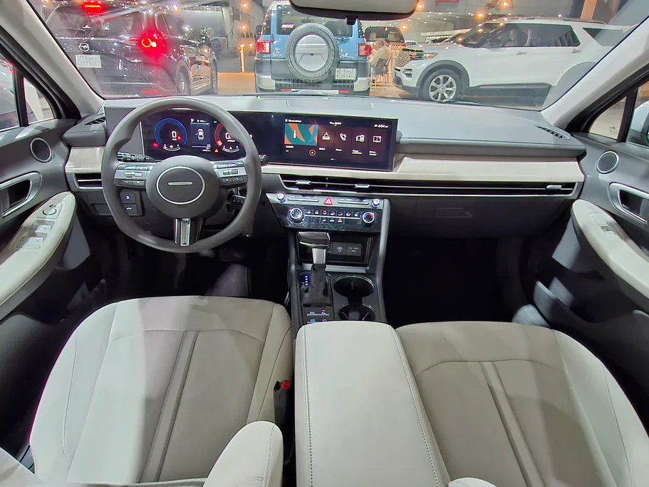 هيونداي سوناتا فلييت 2024 