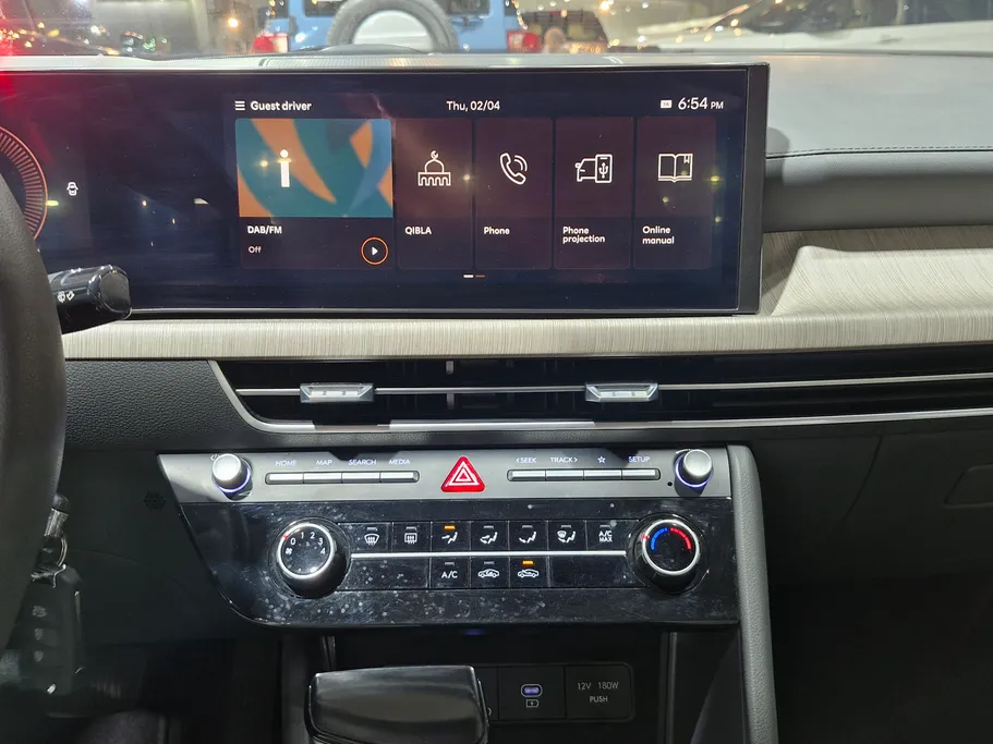 هيونداي سوناتا فلييت 2024 